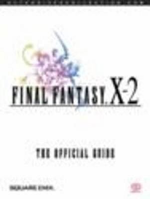 Final Fantasy X-2 (Official Strategy Guide) N/A 9781903511534 Front Cover