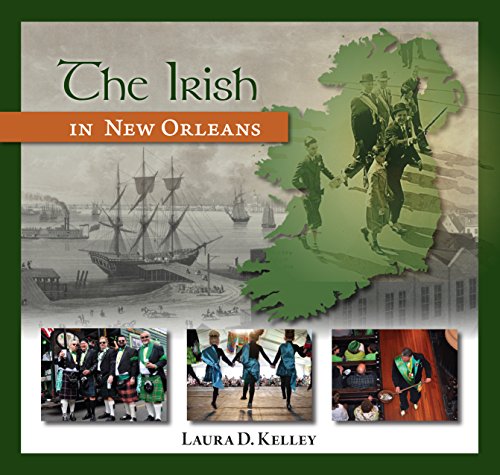 Irish in New Orleans   2014 9781935754534 Front Cover
