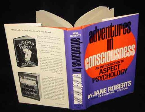Adventures in Consciousness An Introduction to Aspect Psychology  1975 9780130139535 Front Cover