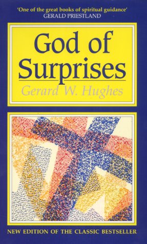 God of Surprises N/A 9780232521535 Front Cover