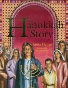 Hanukkah Story N/A 9780237526535 Front Cover