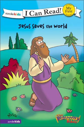 Jesus Saves the World   2008 9780310715535 Front Cover