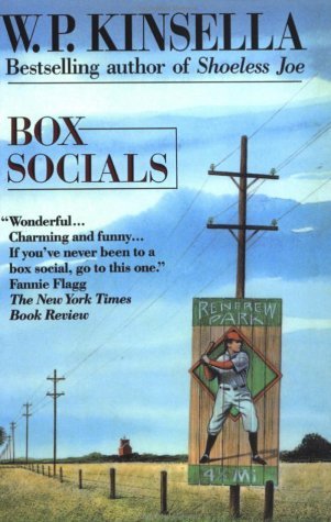 Box Socials A Novel N/A 9780345382535 Front Cover