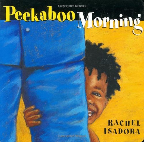 Peekaboo Morning  N/A 9780399251535 Front Cover