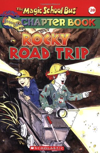 Rocky Road Trip   2003 9780439560535 Front Cover
