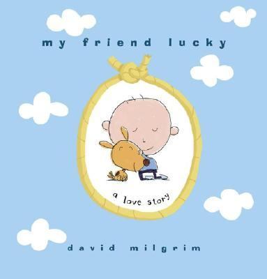 My Friend Lucky  2002 9780689842535 Front Cover