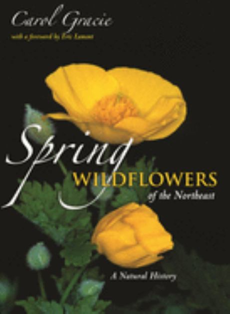 Spring Wildflowers of the Northeast A Natural History N/A 9780691199535 Front Cover