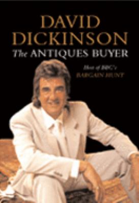 The Antiques Buyer N/A 9780752818535 Front Cover