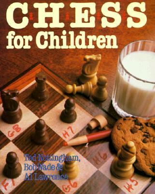 Chess for Children   1996 9780806904535 Front Cover