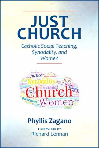 Just Church Catholic Social Teaching, Synodality, and Women  2023 9780809156535 Front Cover