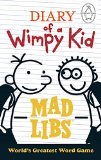 Diary of a Wimpy Kid Mad Libs World's Greatest Word Game N/A 9780843183535 Front Cover