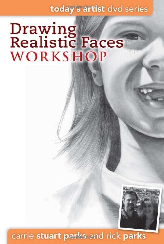 Drawing Realistic Faces Workshop   2012 9781440321535 Front Cover