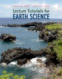 LECTURE TUTORIALS IN EARTH SCI N/A 9781464123535 Front Cover