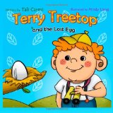 Terry Treetop and the Lost Egg The Lost Egg Large Type  9781494430535 Front Cover