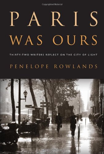 Paris Was Ours  N/A 9781565129535 Front Cover