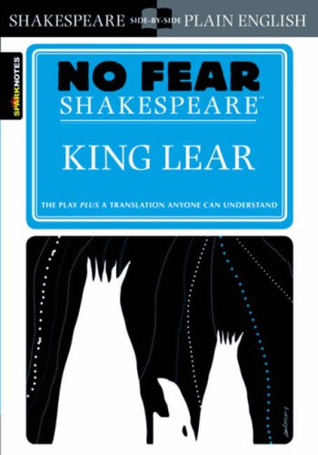King Lear (No Fear Shakespeare)   2003 9781586638535 Front Cover