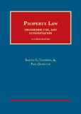 Property Law: Ownership, Use, and Conservation  2013 9781609302535 Front Cover