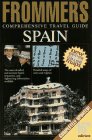 Frommer's Guide to Spain  16th 1995 9780028600536 Front Cover