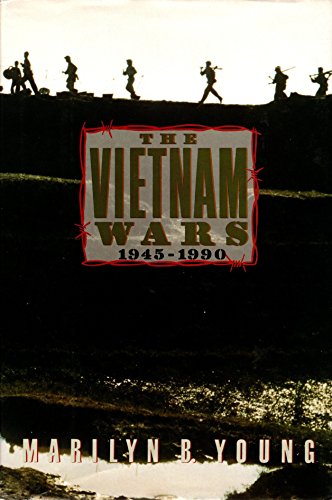 Vietnam Wars, 1945-1990   1991 9780060165536 Front Cover