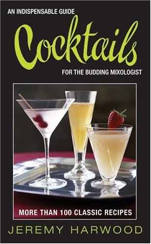 Cocktails  N/A 9780060785536 Front Cover