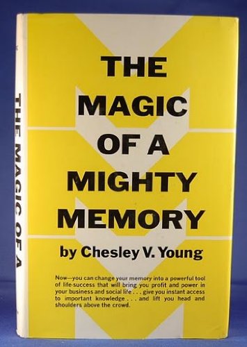 Magic of a Mighty Memory N/A 9780135450536 Front Cover