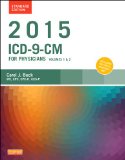 2015 ICD-9-CM for Physicians, Volumes 1 and 2, Standard Edition   2015 9780323352536 Front Cover