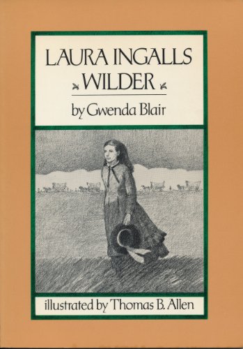 Laura Ingalls Wilder  N/A 9780399209536 Front Cover