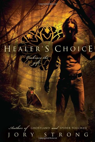 Healer's Choice   2010 9780425236536 Front Cover