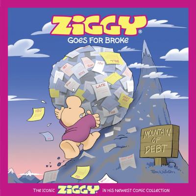 Ziggy Goes for Broke   2010 9780740791536 Front Cover