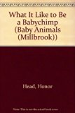 What's It Like to Be a Baby Chimp?  N/A 9780761312536 Front Cover