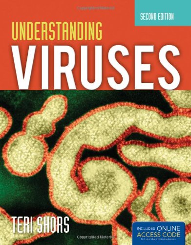 Understanding Viruses  2nd 2013 (Revised) 9780763785536 Front Cover