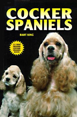 Cocker Spaniels Revised  9780793823536 Front Cover
