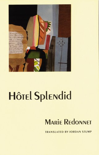 Hï¿½tel Splendid   1994 9780803289536 Front Cover