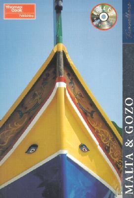 Malta and Gozo   2002 9781841572536 Front Cover