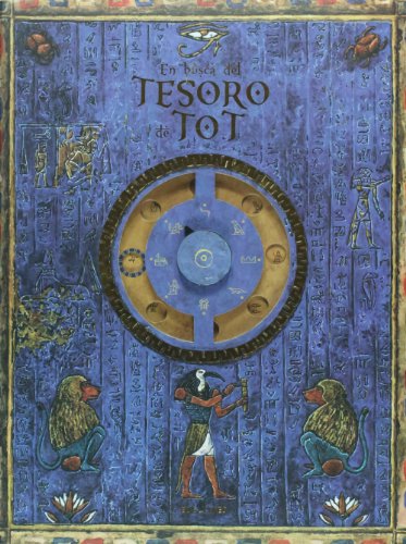 En busca del tesoro de Thot/ In search of the Thot treasure:  2009 9788426372536 Front Cover