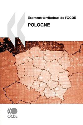 Examens Territoriaux de l'Ocde Pologne  N/A 9789264049536 Front Cover