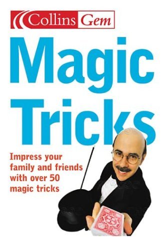 Magic Tricks   2004 9780007178537 Front Cover