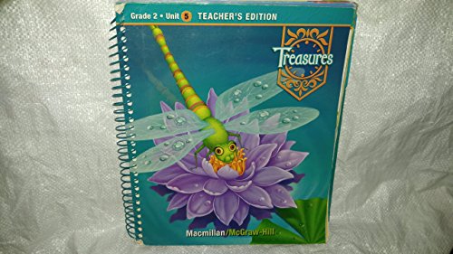 Treasures 2.5 (TE)  2007 9780021925537 Front Cover