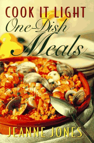 Cook It Light One-Dish Meals   1996 9780028603537 Front Cover