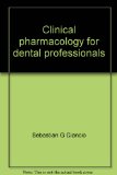 Pharmacology for Dental Professionals N/A 9780070109537 Front Cover
