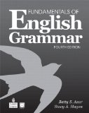 Value Pack Fundamentals of English Grammar (with Audio CDs, Without Answer Key) and MyEnglishLab: Focus on Grammar 4 (Student Access Code) 4th 2012 9780133853537 Front Cover