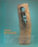 John McQueen The Language of Containment  1991 9780295971537 Front Cover