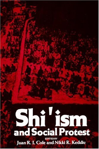 Shi'ism and Social Protest   1986 9780300035537 Front Cover