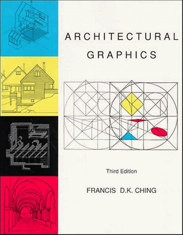Architectural Graphics  3rd 1996 9780471287537 Front Cover