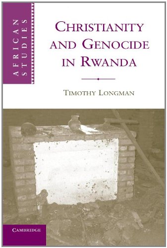 Christianity and Genocide in Rwanda   2011 9780521269537 Front Cover