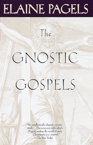 Gnostic Gospels   1979 9780679724537 Front Cover