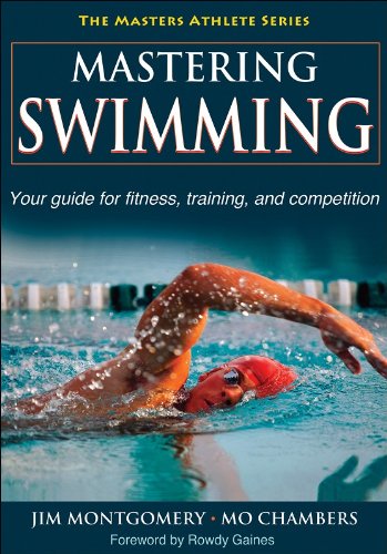 Mastering Swimming   2009 9780736074537 Front Cover