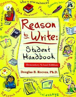 Reason to Write   2002 (Student Manual, Study Guide, etc.) 9780743230537 Front Cover