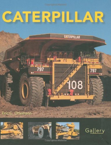 Caterpillar   2006 (Revised) 9780760325537 Front Cover