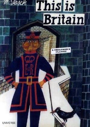 This Is Britain   2008 9780789317537 Front Cover